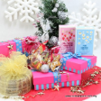 Christmas Pleasent: Holiday Celebration Tower by Nurhampers